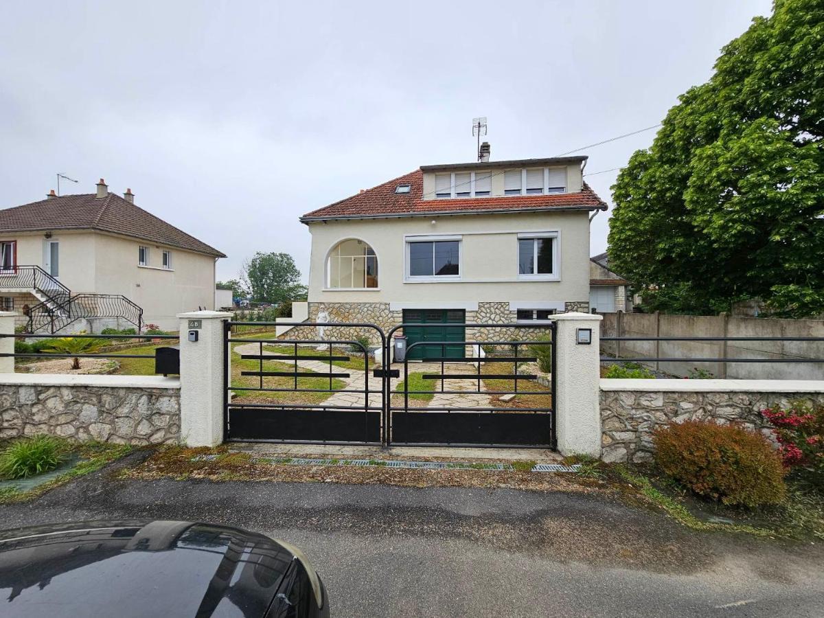 Marie Effat Thimote Ferienhaus Noyers-sur-Cher