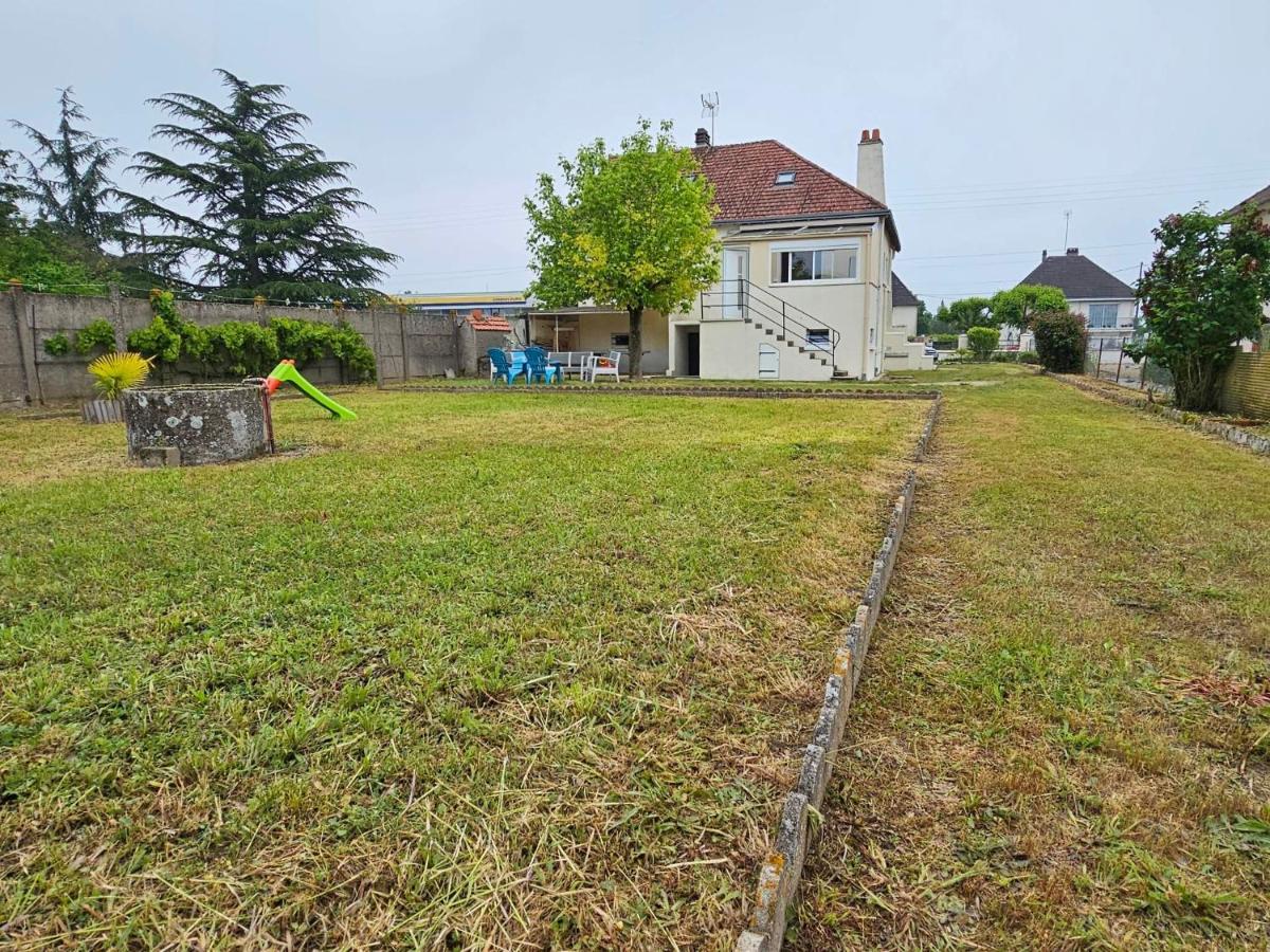Chez Effat Et Marie T A C 2 Noyers-sur-Cher